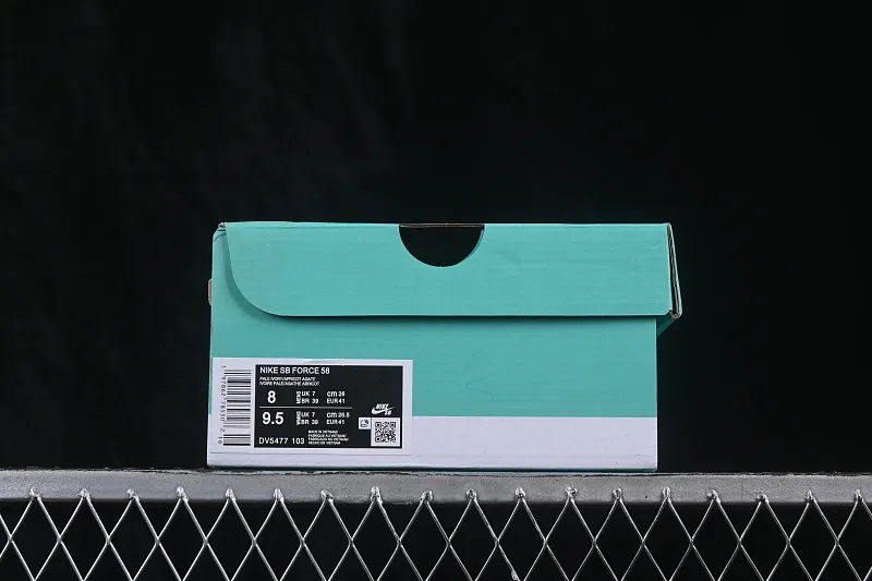 All categories Nk SB Dunk series Nk Force 58 simplified skateboard shoes J version Nike SB Force 58 Nike simplified retro skateboard shoes DV5477-103